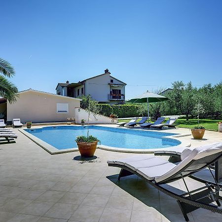 Zum Sandstrand Sind Es Wenige Gehminuten - Geniessen Sie Aber Auch Die Zeit Am Pool Μεντουλίν Εξωτερικό φωτογραφία